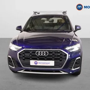 2022 Audi Q5 50 TFSI e Quattro S Line 5dr S Tronic SUV Hybrid Automatic - Image 2