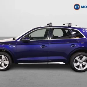 2022 Audi Q5 50 TFSI e Quattro S Line 5dr S Tronic SUV Hybrid Automatic - Image 4