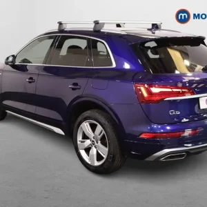 2022 Audi Q5 50 TFSI e Quattro S Line 5dr S Tronic SUV Hybrid Automatic - Image 5