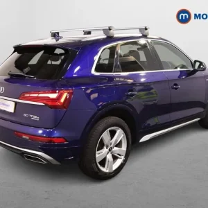 2022 Audi Q5 50 TFSI e Quattro S Line 5dr S Tronic SUV Hybrid Automatic - Image 7