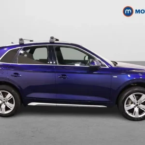 2022 Audi Q5 50 TFSI e Quattro S Line 5dr S Tronic SUV Hybrid Automatic - Image 8