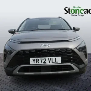 2022 Hyundai Bayon 1.0 T-GDi Hybrid SUV - Image 2