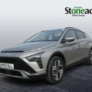 2022 Hyundai Bayon 1.0 T-GDi Hybrid SUV - Image 3