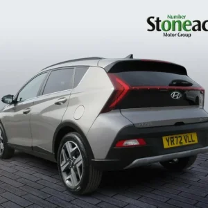 2022 Hyundai Bayon 1.0 T-GDi Hybrid SUV - Image 4