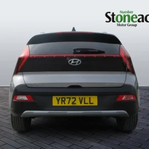 2022 Hyundai Bayon 1.0 T-GDi Hybrid SUV - Image 5