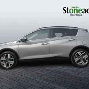 2022 Hyundai Bayon 1.0 T-GDi Hybrid SUV - Image 7