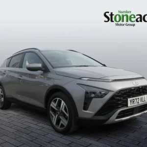 2022 Hyundai Bayon 1.0 T-GDi Hybrid SUV