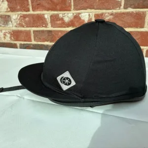 Riding hat and cover size 58 / 2 1/2 ‘Competitor’ - Image 2