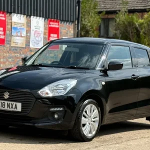 2018 Suzuki Swift 1.0 Boosterjet SZ-T Euro 6 5dr Petrol - Image 5