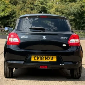 2018 Suzuki Swift 1.0 Boosterjet SZ-T Euro 6 5dr Petrol - Image 8