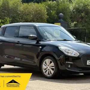 2018 Suzuki Swift 1.0 Boosterjet SZ-T Euro 6 5dr Petrol