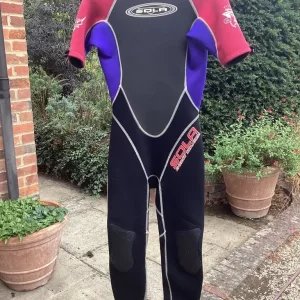 Solar Woman's Wetsuit - Image 2