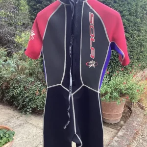 Solar Woman's Wetsuit - Image 3