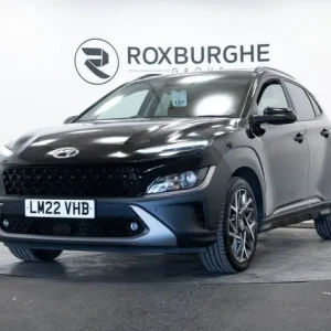 2022 Hyundai Kona Hybrid 1.6 H-GDI 5-door SUV - Image 3
