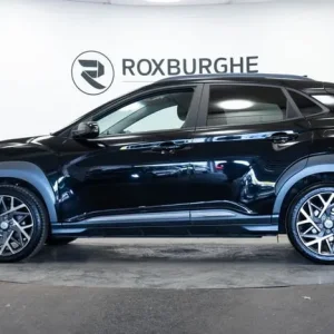 2022 Hyundai Kona Hybrid 1.6 H-GDI 5-door SUV - Image 4