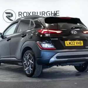 2022 Hyundai Kona Hybrid 1.6 H-GDI 5-door SUV - Image 5