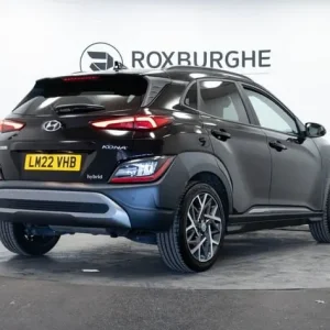 2022 Hyundai Kona Hybrid 1.6 H-GDI 5-door SUV - Image 8