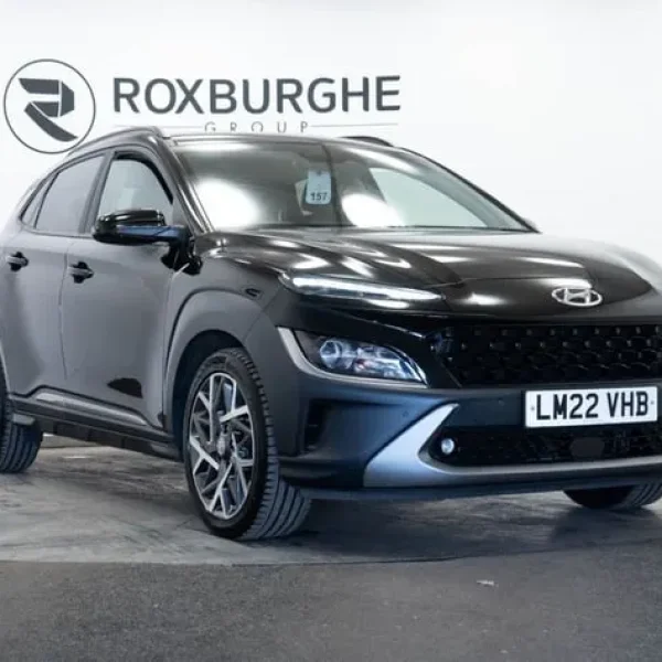 2022 Hyundai Kona Hybrid 1.6 H-GDI 5-door SUV