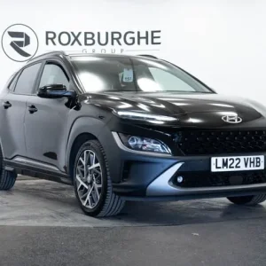 2022 Hyundai Kona Hybrid 1.6 H-GDI 5-door SUV