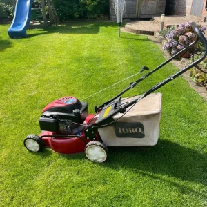 Power drive Petrol Lawnmower - Image 2