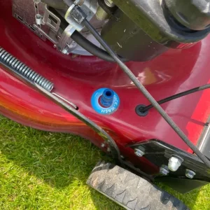 Power drive Petrol Lawnmower - Image 6