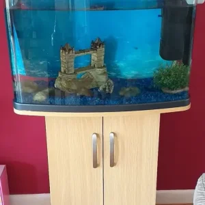 Fish Tank with stand - Image 3