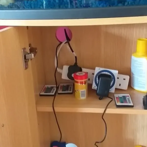 Fish Tank with stand