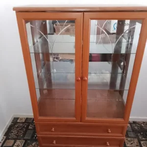 Display cabinet