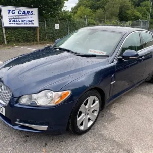 2010 Jaguar XF V6 Premium Luxury Saloon Petrol Automatic - Image 2