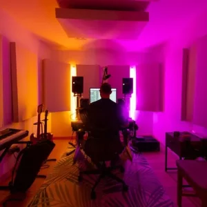 Music Studio in Gosport, Hampshire - Image 2