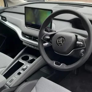 2025 Skoda Enyaq 5dr Electric SUV – 100 miles, full service history - Image 7