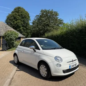 2014 Fiat 500 1.2 Pop 3-door Hatchback with Start/Stop - Image 4