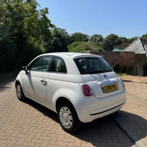 2014 Fiat 500 1.2 Pop 3-door Hatchback with Start/Stop - Image 6
