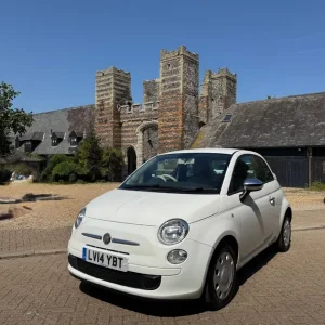 2014 Fiat 500 1.2 Pop 3-door Hatchback with Start/Stop