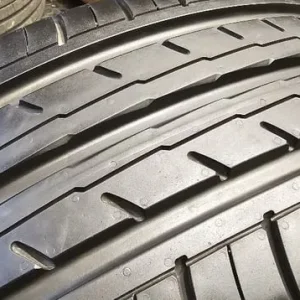 205 55 16 2 x tyres Yokohama Bluearth ES-32 - Image 2