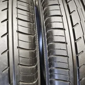 205 55 16 2 x tyres Yokohama Bluearth ES-32