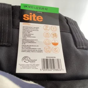 Site work trousers - Image 5