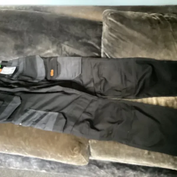 Site work trousers