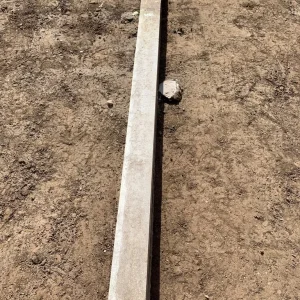 Fence posts and gravel boards - Image 2