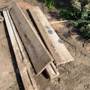 Fence posts and gravel boards - Image 3