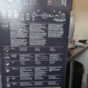 L'OR Barista coffee machine