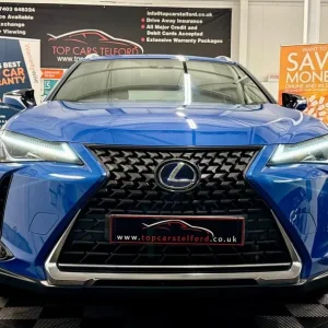 2019 Lexus UX 250h Hybrid Estate - Image 3