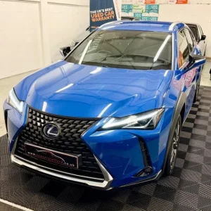 2019 Lexus UX 250h Hybrid Estate - Image 7