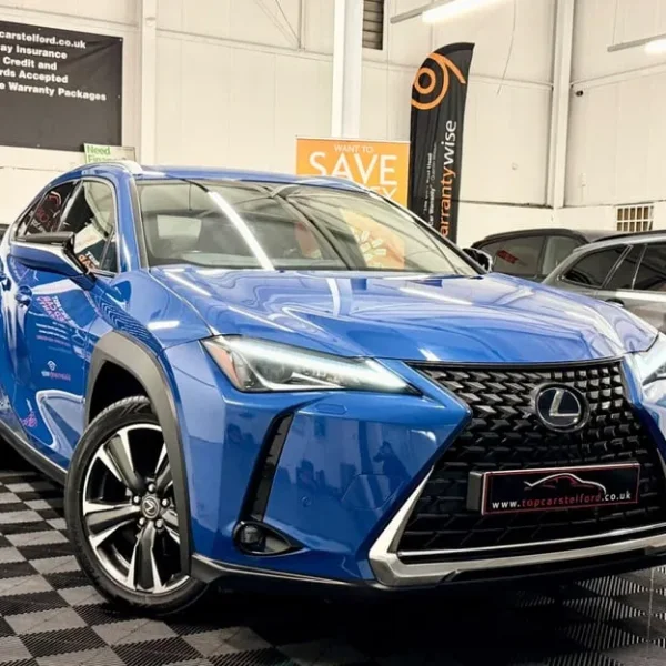 2019 Lexus UX 250h Hybrid Estate
