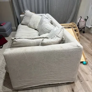 Royal Design 3 seat Luxury Sofa - Image 4