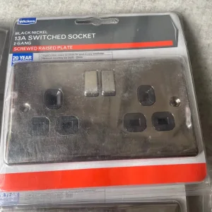 Double gang socket - Image 3