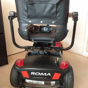 Roma Murcia Midsize Mobility Scooter - Image 3