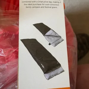 Vango Ember Sleeping Bag - Image 4
