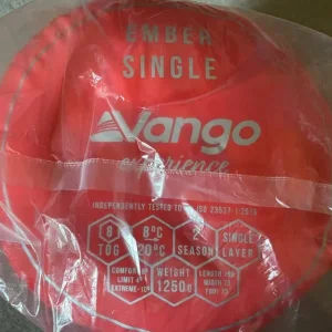 Vango Ember Sleeping Bag