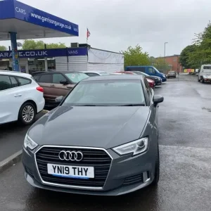 2019 Audi A3 Sportback TFSI Manual Hatchback - Image 2